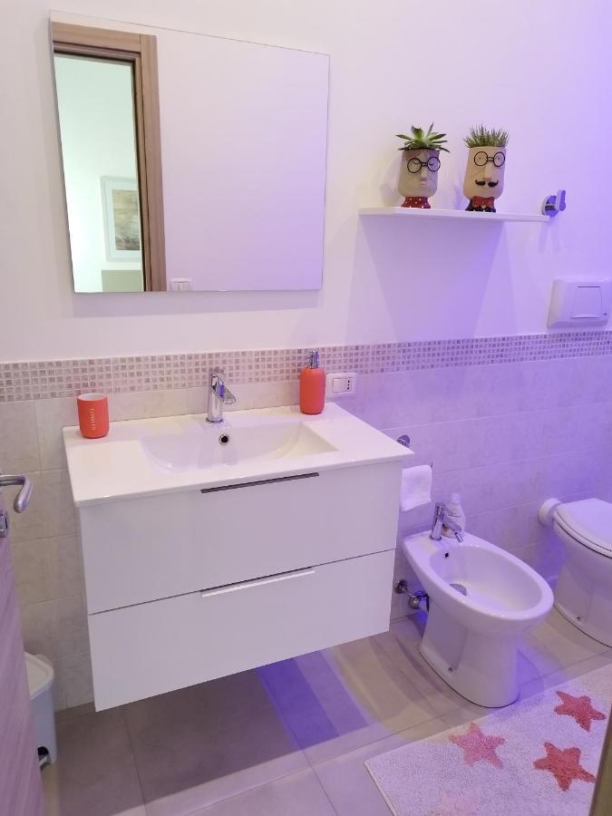 Alcamo Rooms Con Garage Privato المظهر الخارجي الصورة