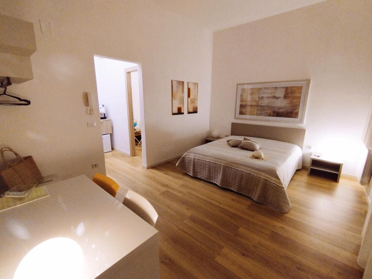 Alcamo Rooms Con Garage Privato المظهر الخارجي الصورة