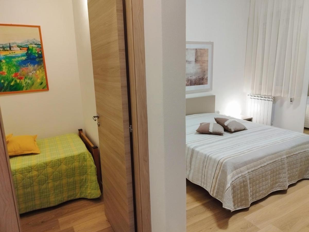 Alcamo Rooms Con Garage Privato المظهر الخارجي الصورة