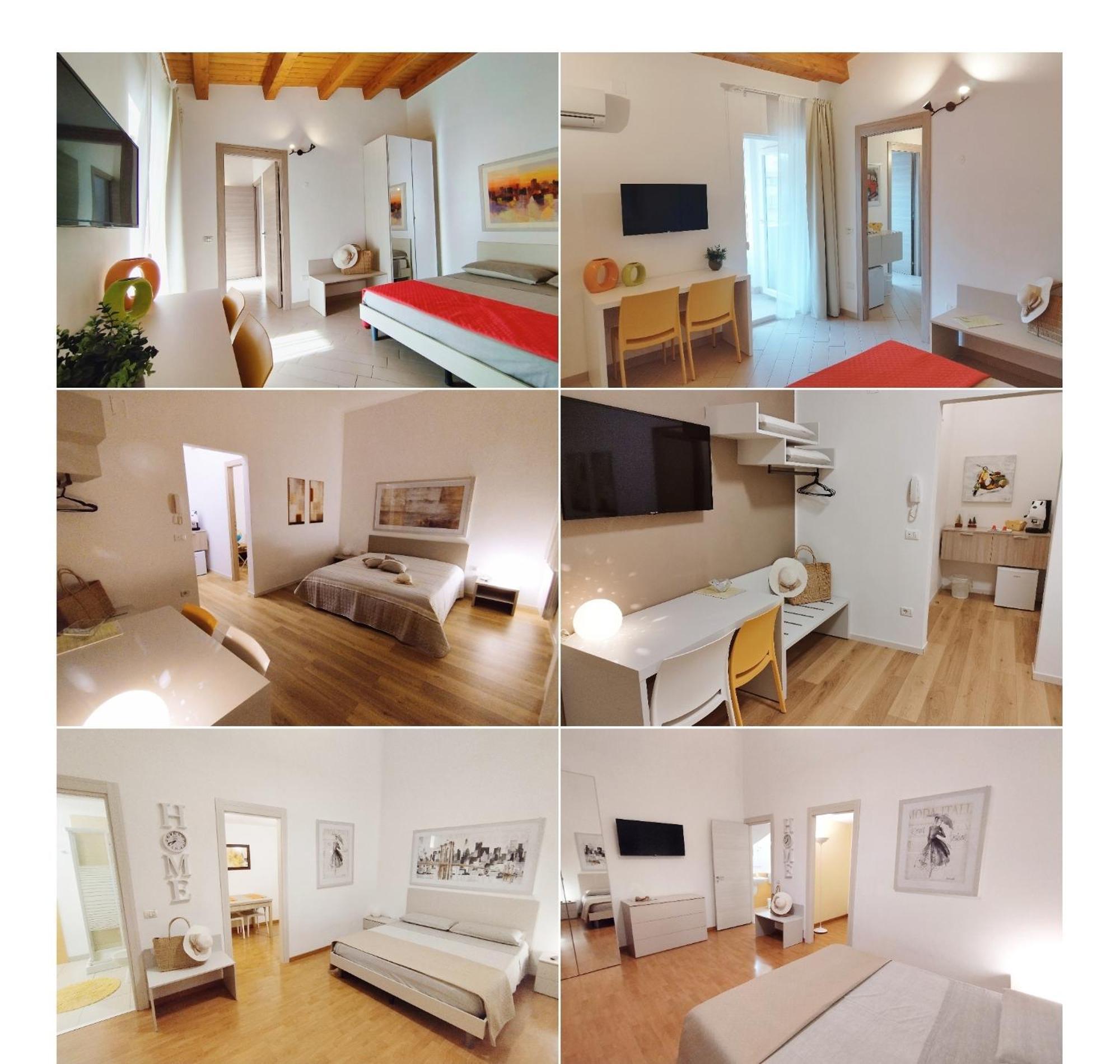 Alcamo Rooms Con Garage Privato المظهر الخارجي الصورة