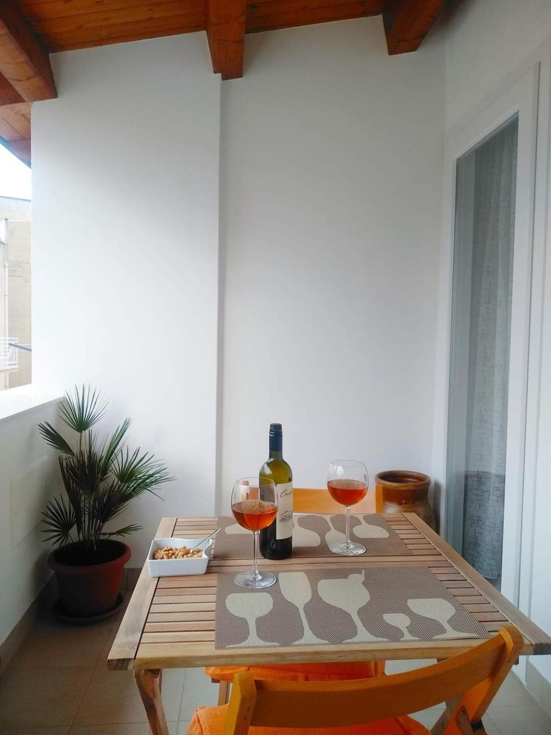 Alcamo Rooms Con Garage Privato الغرفة الصورة