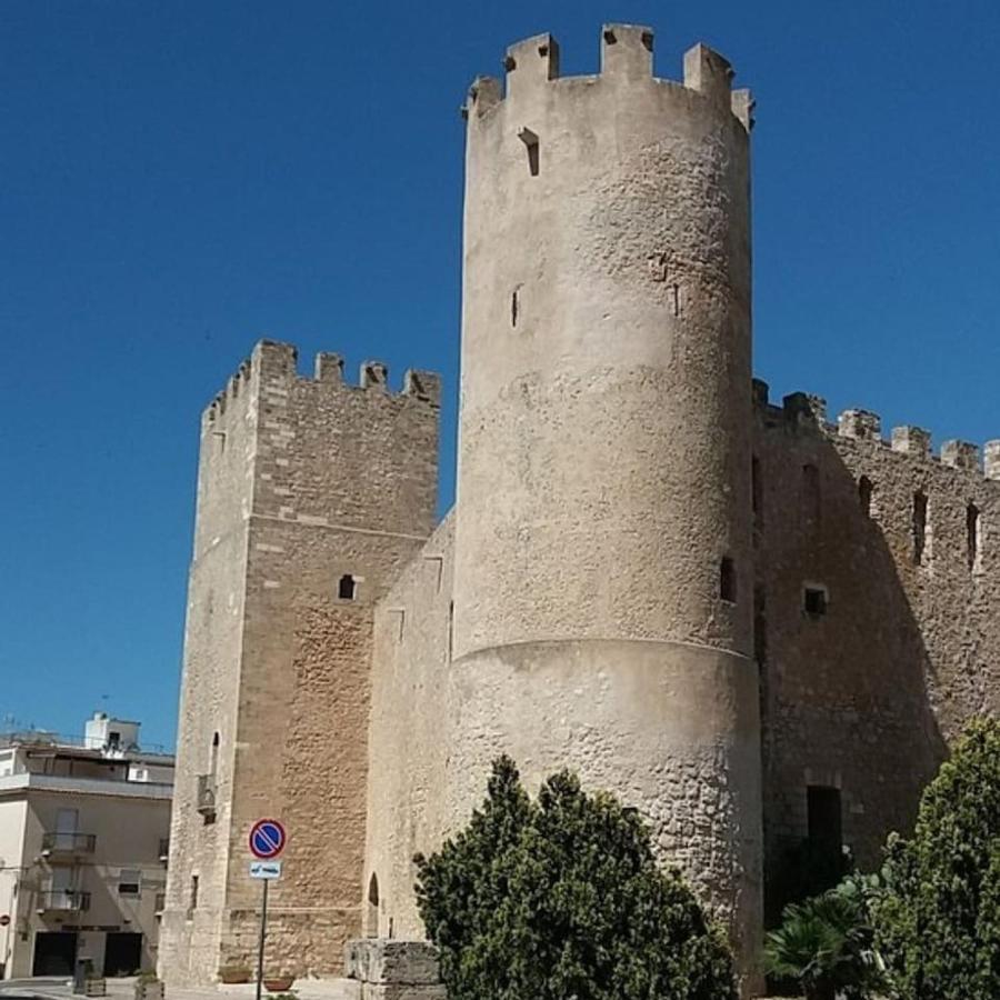 Alcamo Rooms Con Garage Privato المظهر الخارجي الصورة